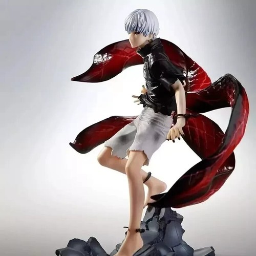 Tokyo Ghoul Figure Centipede Mask Centipede Face-Changeable Kaneki Ken D - Picture 3 of 6