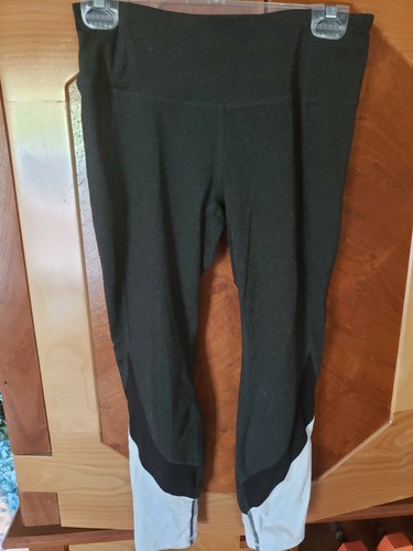 Tangerine Workout Capris