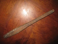 Vintage Antique US Military Korean War US TSCO 53 Stove Lid Lifter Handle Tool