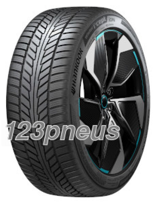 Pneu hiver Hankook iON icept 265/35 R21 101V pour véhicule électrique