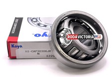 KOYO JAPAN 30306 JR Taper Roller Bearing 30x72x20.75 mm