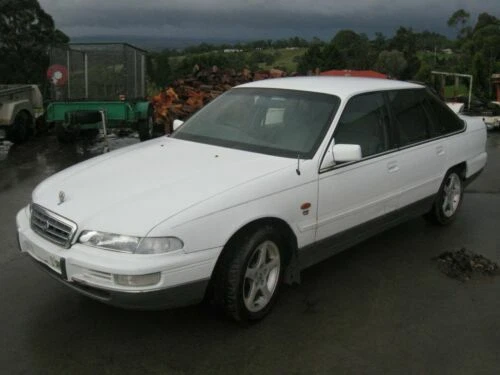 Holden Statesman Collector Cars (Post - 1970)