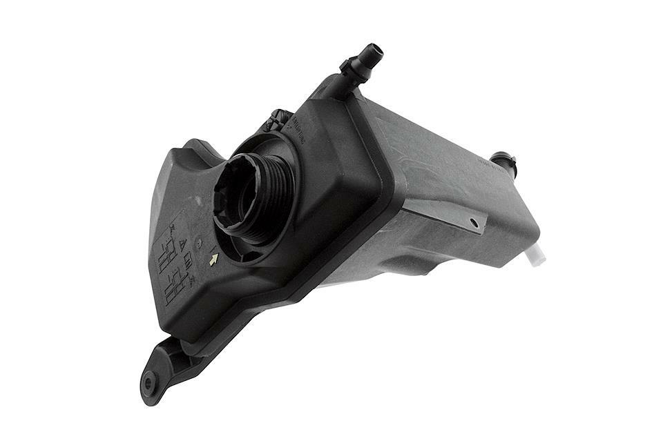 Expansion Tank For BMW Diesel 1 E81 E87 E82 E88 03-, 3 E90 E92 E93
