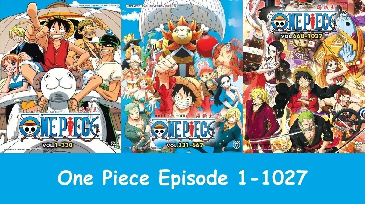 One Piece Dublado Todos os Episódios Online » Anime TV Online