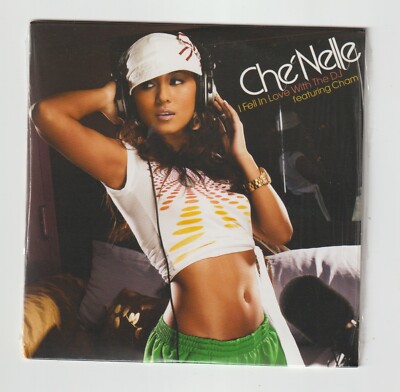   CHE'NELLE - I FEEL IN LOVE WITH THE DJ - CD SINGLE 3 TITEL - 2007 - NEU  