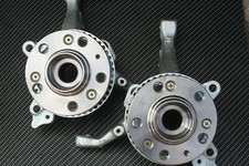 GOLF 3 VR6 RADLAGERGEHÄUSE ACHSSCHENKEL VORN 5x100 ohne PLUSACHSE PASSAT 35i VW