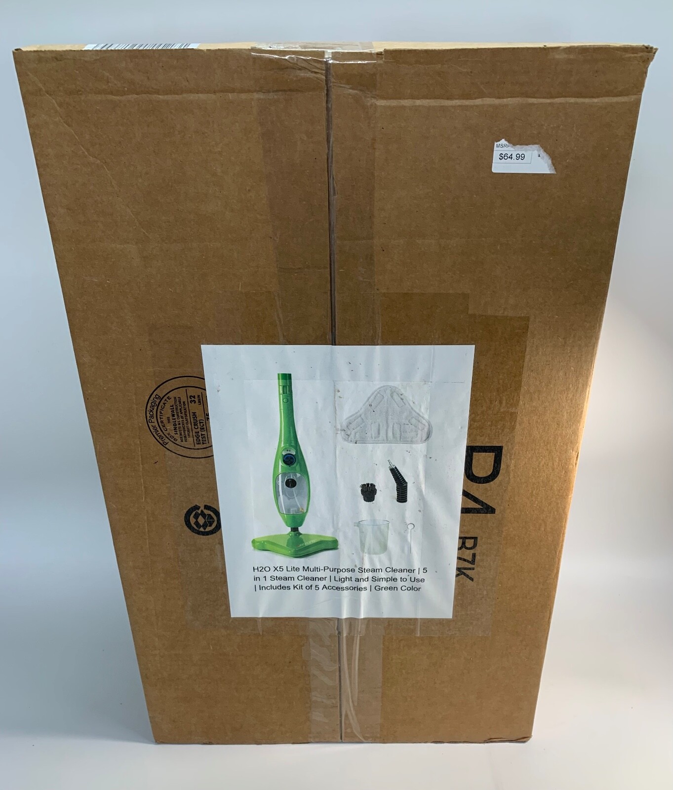 Thane H20 X5 Lite 5 in 1 Steam Cleaner Green Sweeper Cleaner eBay