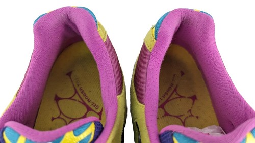 ASICS Scarpe da corsa donna GEL NOOSA Tri 7 T264N viola US 9 EU 40,5 * - Foto 6 di 12