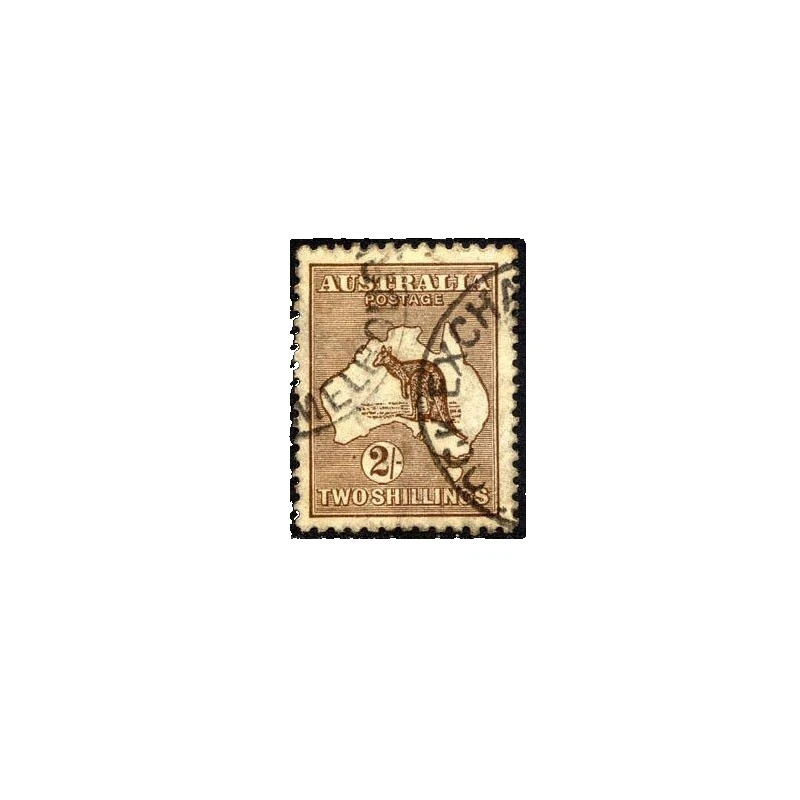 XF (Extremely Fine) Used Australian Stamps