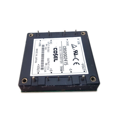 New In Box COSEL CBS2002415 Power Supply Module