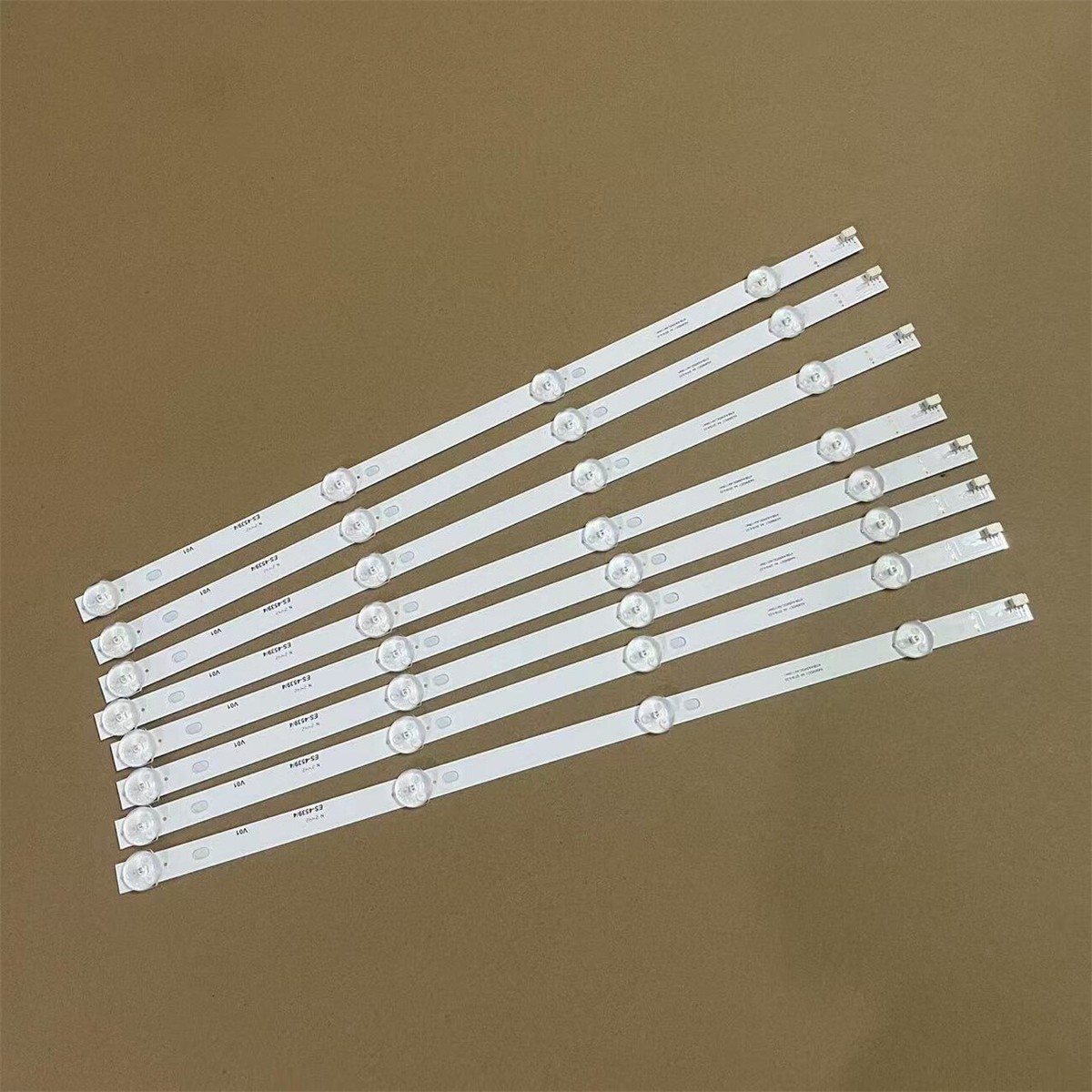 LED Backlight Strips(8) For Toshiba 43LF621U21 43LF621C21 4708