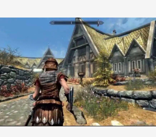 XBOX360 Fallout 3 New Vegas Skyrim Oblivion Set from Japan (Used)(Good Condition - Picture 5 of 5