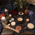 Witchcraft Kit/ Altar Supplies/20 Items Intuitively Chosen For You/ Magic, Wicca