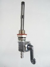 Classic Motorcycle & Moped Fuel Tap 1/4 BSP Raleigh RM4 RM6 & Others NEW Petcock