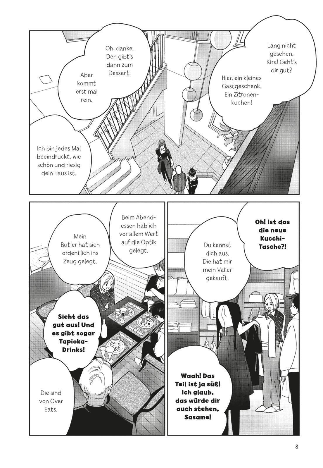 Thumbnail - My Genderless Boyfriend 3 | Ein Romance-manga, Der Alle