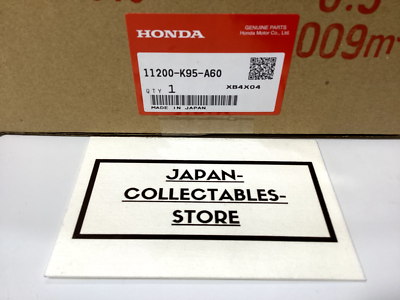 NEW GENUINE HONDA OEM LEFT CRANKCASE 2020-2021 CRF250R / RX 11200