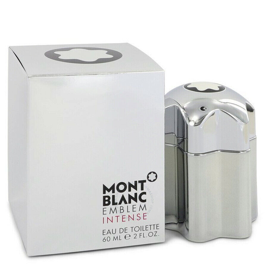 EDT Mont Blanc Emblem 60ml Intense Men Max Safety and trust 73% OFF