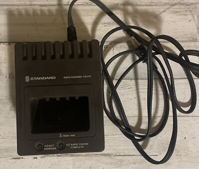 Standard Rapid Charger CSA40 