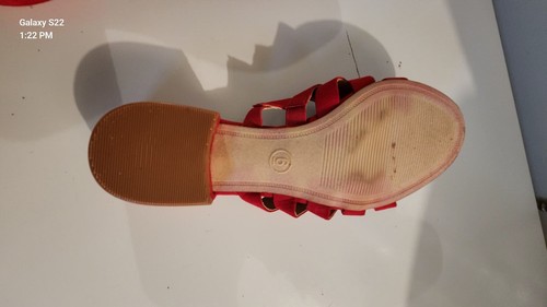 Andiamono women's shoes straps low. - Picture 9 of 9