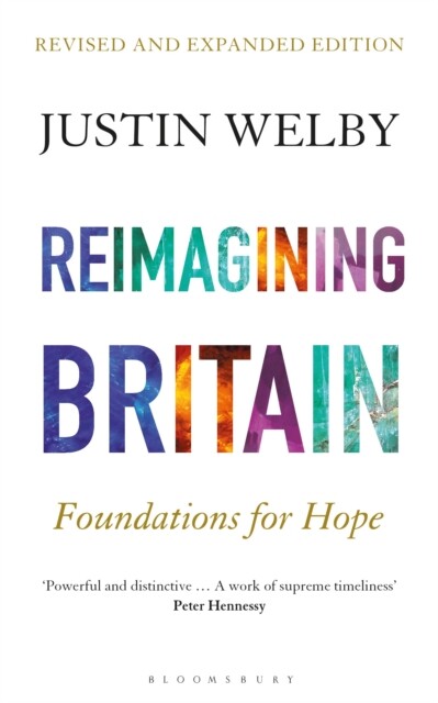 Reimagining Britain 9781472984975 Justin Welby - Free Tracked Delivery