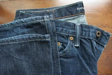 Banana Republic Boot Cut Jeans Men Size 32 X 30