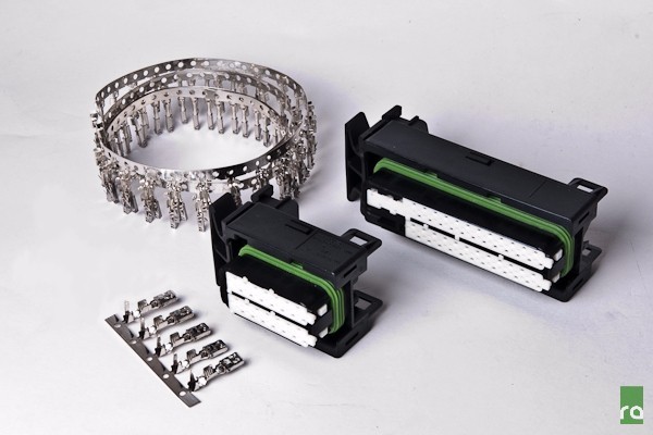 Radium T4 ECU Connectors and Pins 2004-05 Lotus 2ZZ-GE 17-0010