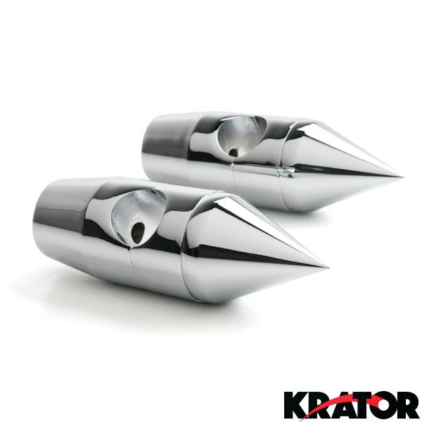 Elevadores de manillar de 1" de 2,25" para Yamaha V-Star Vstar 950 1100 1300 Classic Stryker Foto 2 de 4