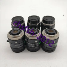 1 pcs Computar M5018-MP2 50mm 1:1.8 industrial lens tested