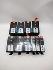 Hp 920Xl High Yield Black Ink Cartridges (7 Xl, 3 Standard) Lot of 10 Expired