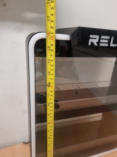 RELX Vetrina Vape LED per bancone negozio con illuminazione NUOVO SIGILLATO imballato - Foto 12 di 16