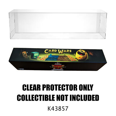 Protector For Adventure Time: Card Wars - Ultimate Collection Long Box