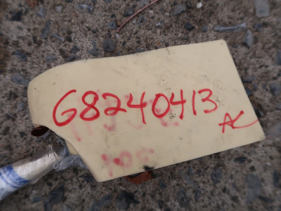 2016-2018 RAM PROMASTER 3500 全新 正品 MOPAR 后方停车制动调节器 原始设备制造商 — 第 2/4 张图片