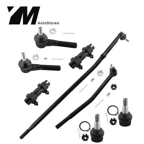 Front Suspension & Steering for Mitsubishi Montero Sport