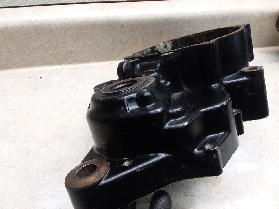 Yamaha 200 IT IT200 Engine RIGHT Crankcase 1984 1985 1986 AP-314 - Image 4 of 4