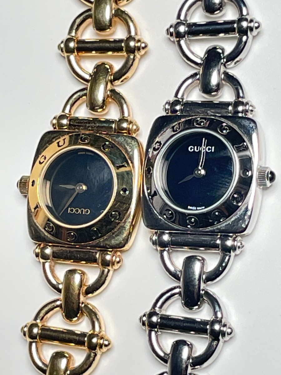 G Timeless Gucci Chain Watch Gucci G-Timeless Horse Bit Chain