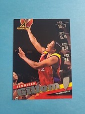 JENNIFER GILLOM 1998 PINNACLE WNBA BASKETBALL CARD # 3 H9124