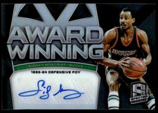 2018-19 Panini Spectra #AW-SMC Sidney Moncrief BASKETBALL Bucks