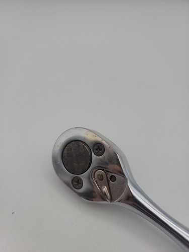 Proto Professional Tools 5249 7" Length Reversible Ratchet 3/8" Drive USA - Picture 2 of 6