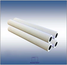 4 Rolls 42" x 150' 20# Bond HP DesignJet Wide-Format Plotter Paper 2" Core