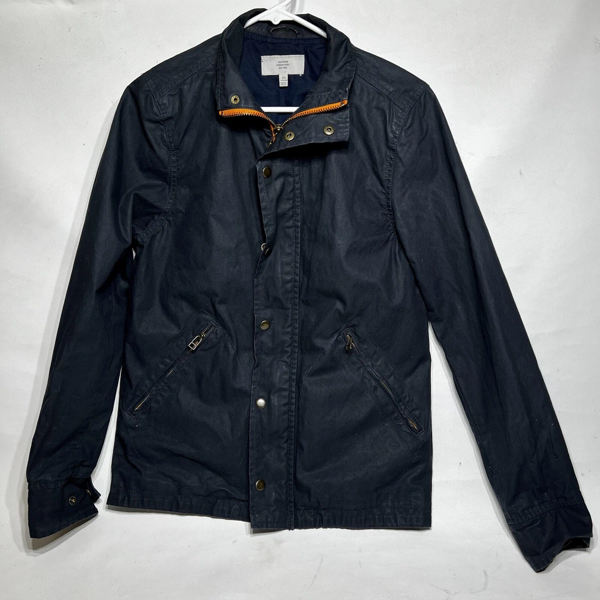 Spade jacket hotsell