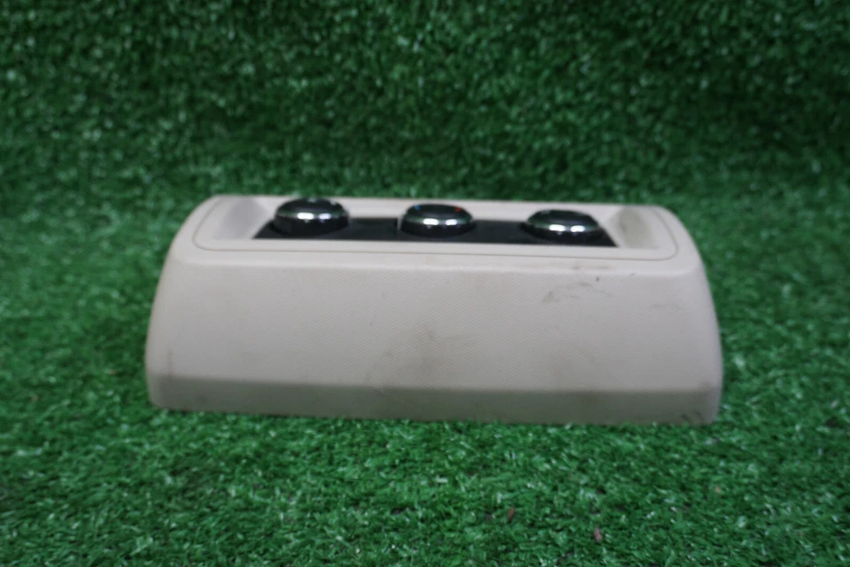 Dodge Grand Caravan 2011 control de aire acondicionado OEM 55111967AA Foto 2 de 4