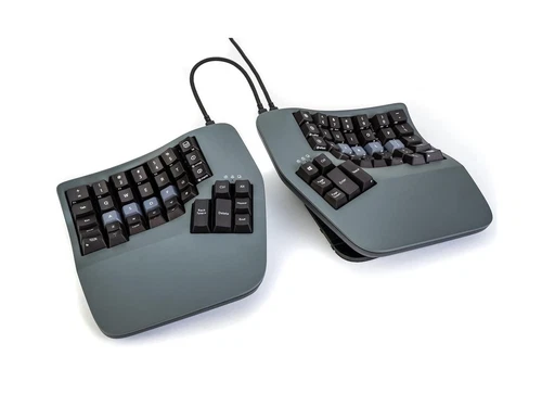 KINESIS Advantage360 Split Ergonomic Keyboard - USB-C | Mechanical Switches |...