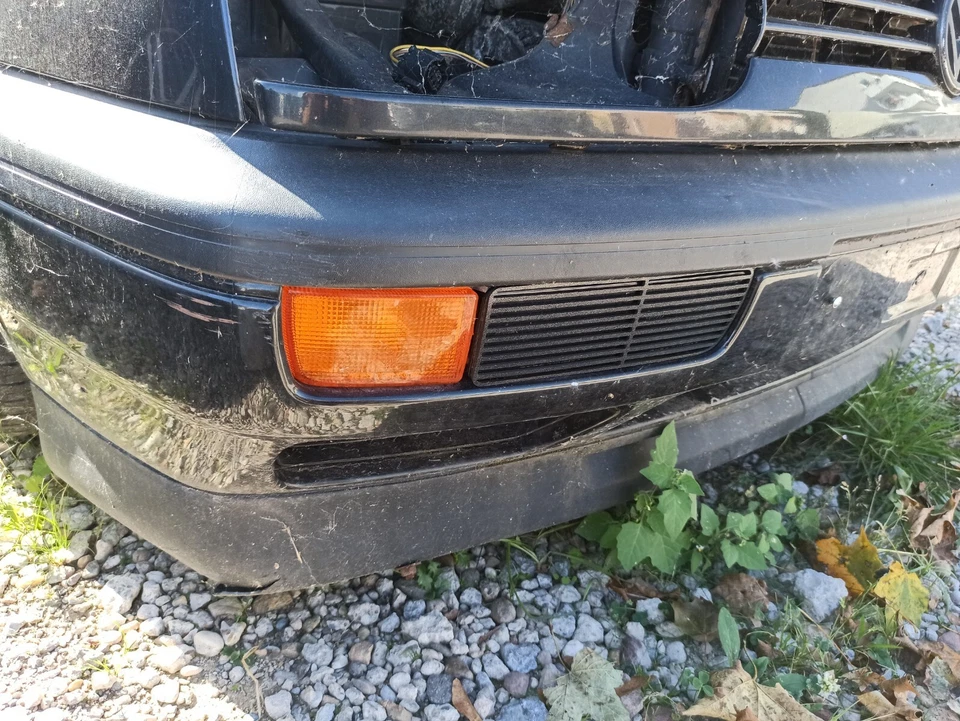 Faros antiniebla VW Golf 3 Mk3 rejilla embellecedores / Fog Lamp parrilla mask rim - Imagen 4 de 4