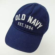 Old Navy est 1994 Kids Ball Cap Hat Fitted L Baseball Blue