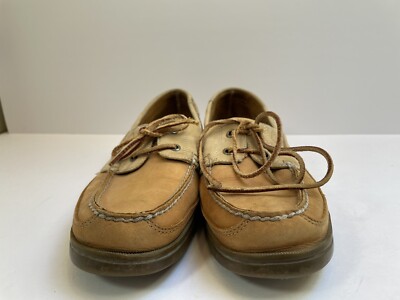 Men 10 Sperry Topsider Boat Loafers 0777583 | eBay display picture 2