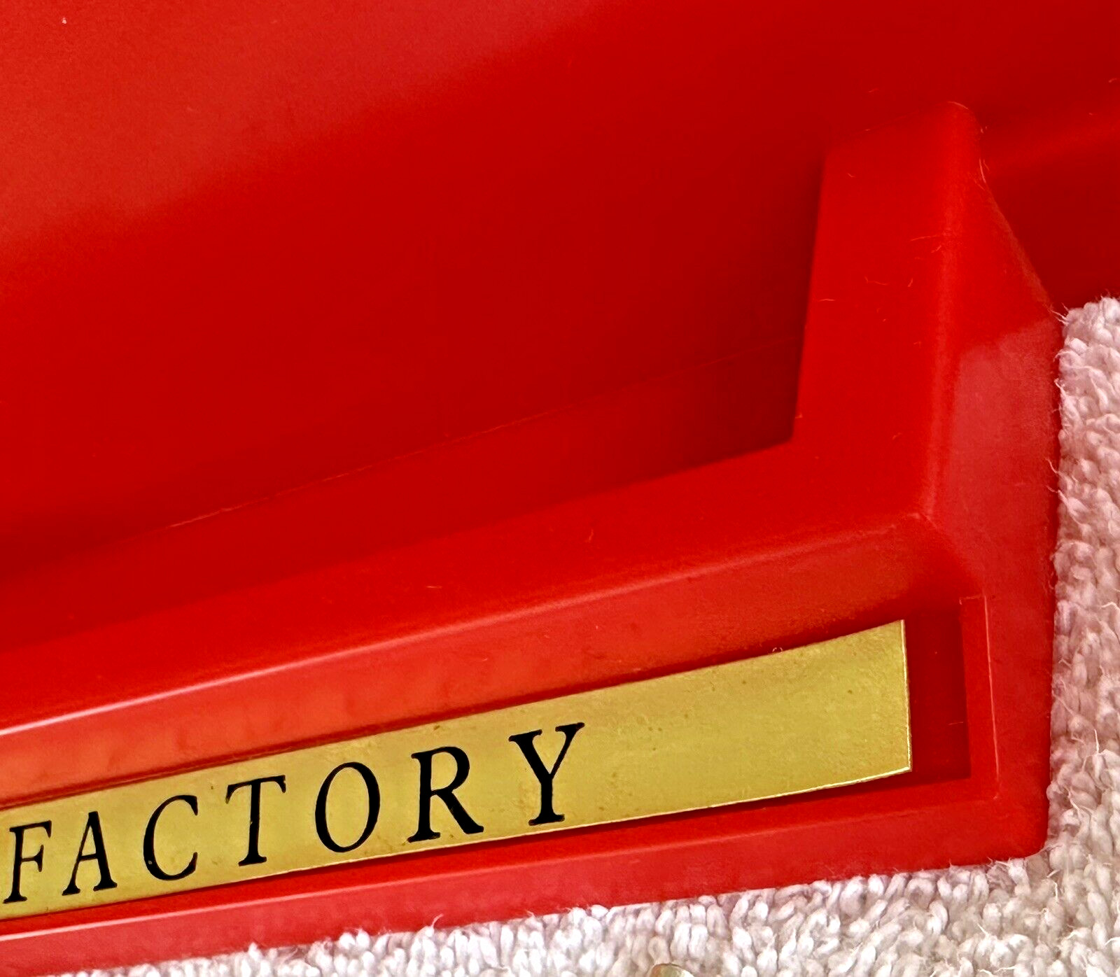 Lollypop Factory by Emenee 1965 Original Box Near Complete —READ— SEE PICTURES—