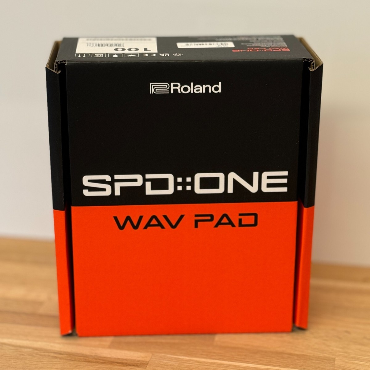 ROLAND SPD-1W SPD ONE WAV PAD Percussion Pad Japan NEW