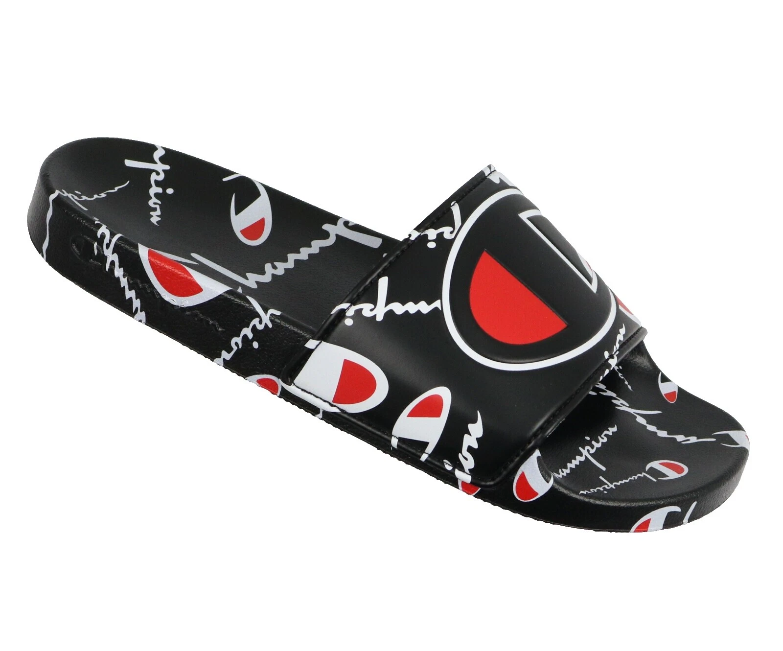 Zapatos negros para niños Champion Boy