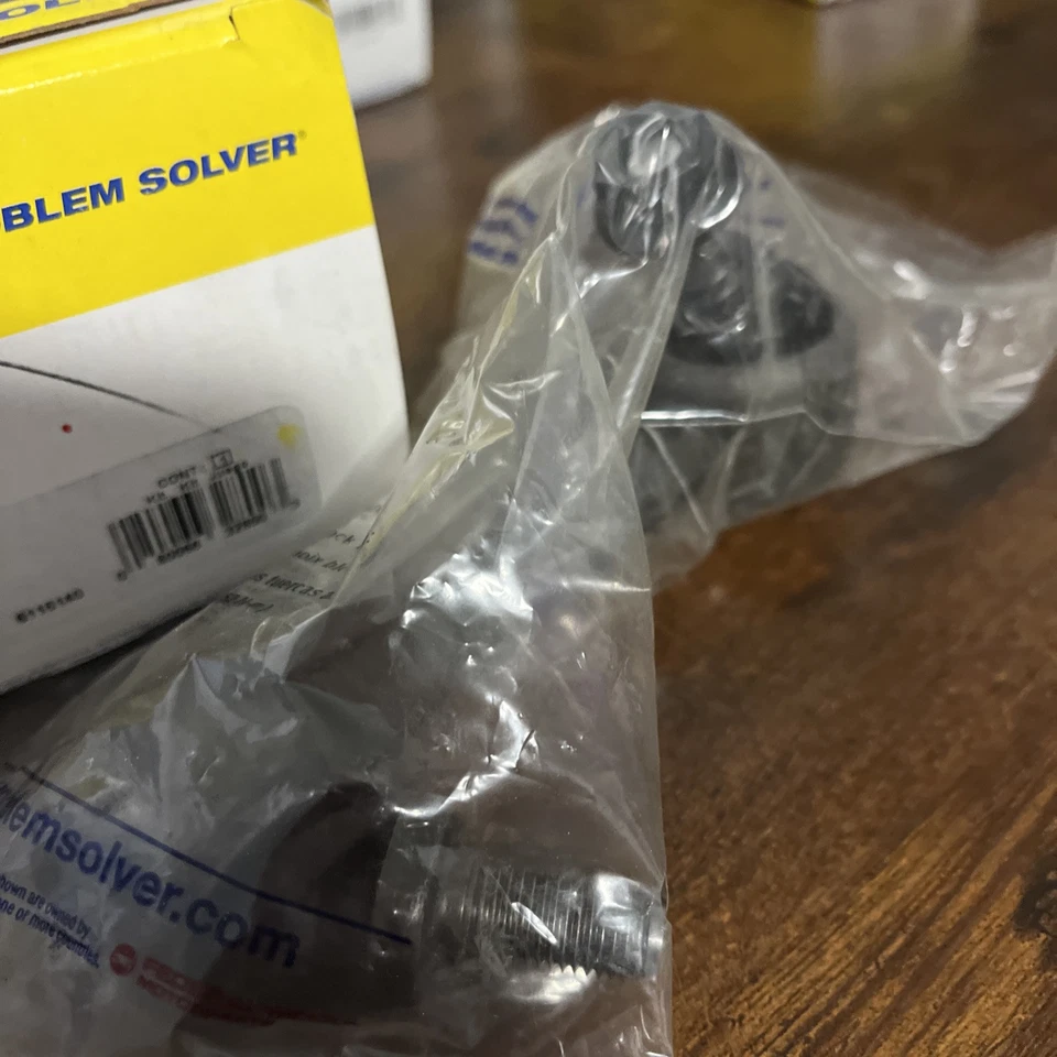 Kit de enlace de barra estabilizadora de suspensión MOOG K80158 UPC 080066328003 Foto 2 de 3