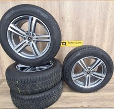 Original 18 Zoll Alufelgen Winterräder Mercedes GLC X253 C253 4x4 A2534014500 Original 18 Zoll Alufelgen Winterräder Mercedes GLC X253 C253 4x4 A2534014500